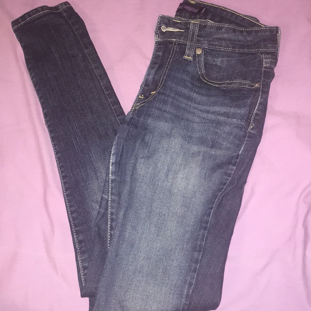 Levi’s skinny jeans